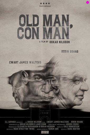 Old Man, Con Man () poster