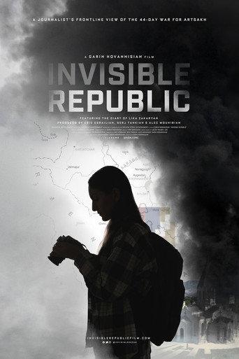 Invisible Republic (2022) poster