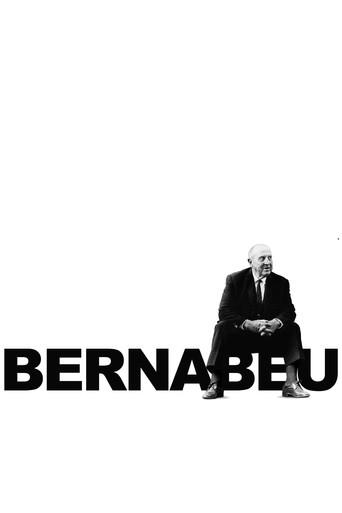 Bernabéu (2017) poster