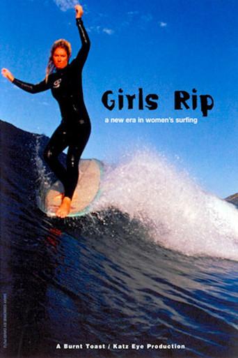 Girls Rip - a new era in women's surfing () poster