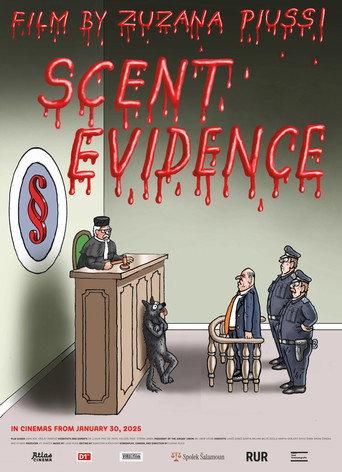 Scent Evidence (2025) poster