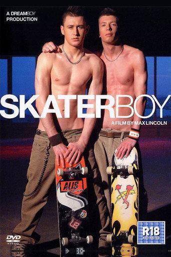 SkaterBoy (2004) poster