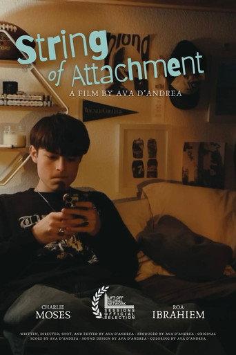 String of Attachment (2025) poster