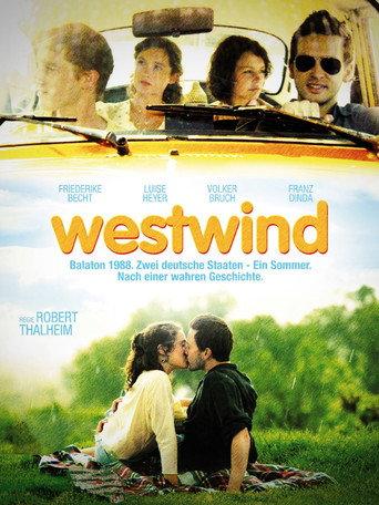 Westwind (2011) poster