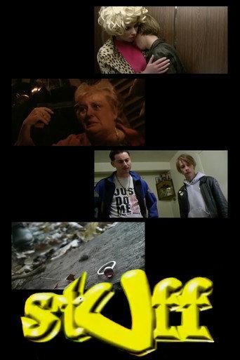 Stuff (1999) poster
