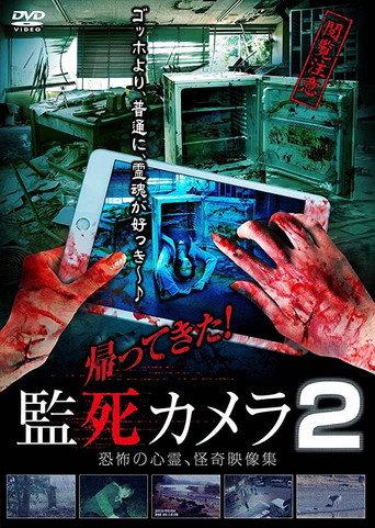 Paranormal Surveillance Camera: Return 2 ! (2019) poster