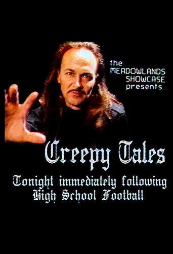 Creepy Tales (1989) poster