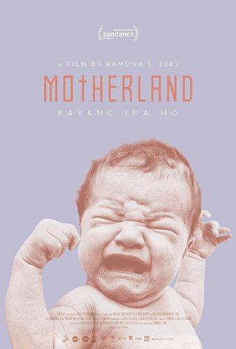 Motherland (2017) poster