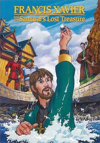 Francis Xavier and the Samurai’s Lost Treasure (2004) poster
