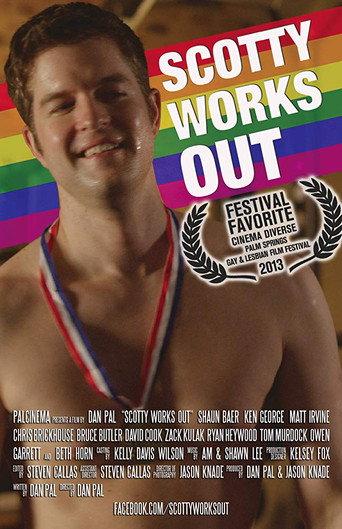 Scotty Works Out (2013) poster