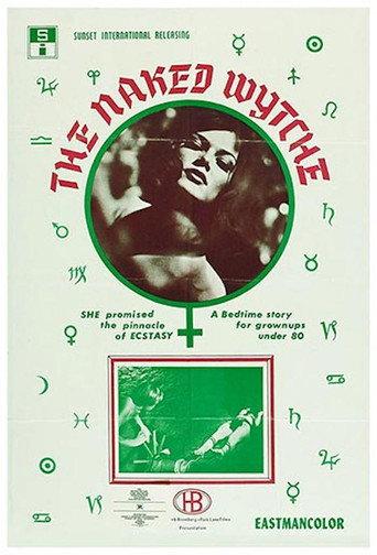 The Naked Wytche (1970) poster