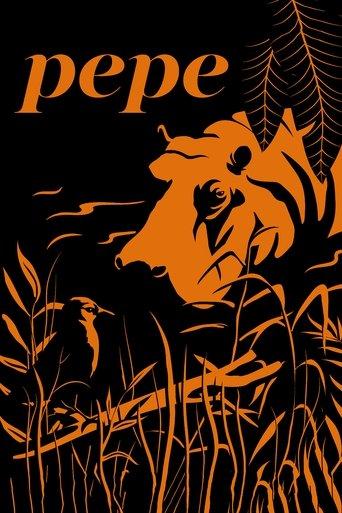 Pepe (2024) poster