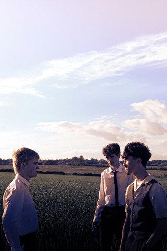The Contentious Issue of the Three Men at Sundown () poster