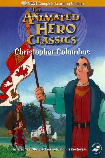 Animated Hero Classics: Christopher Columbus (1991) poster