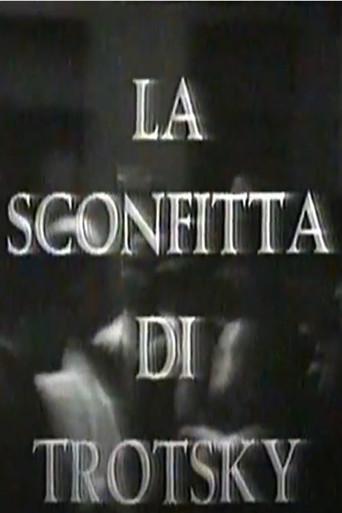 La sconfitta di Trotsky (1967) poster