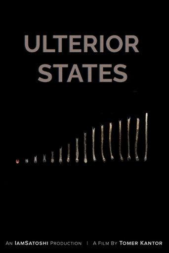 Ulterior States (2015) poster