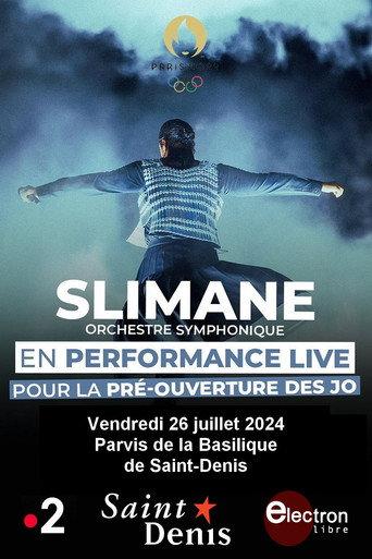 Saint-Denis le pré-show (2024) poster