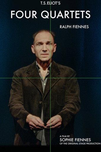 Four Quartets (2022) poster