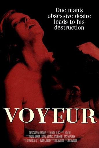 Voyeur (1999) poster