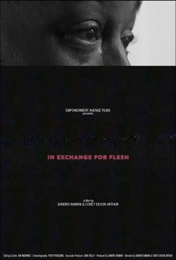 In Exchange For Flesh (2025) poster