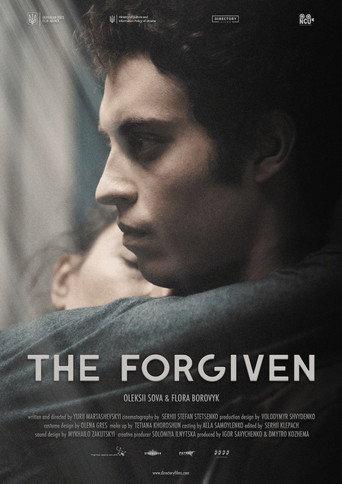 The Forgiven (2023) poster
