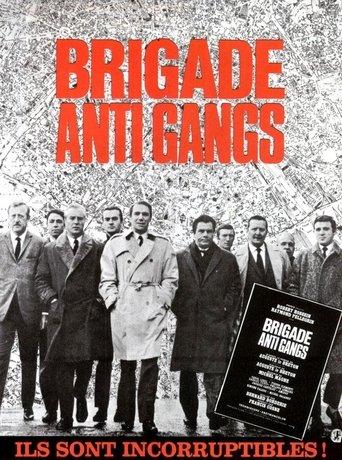 Brigade Anti Gangs (1966) poster
