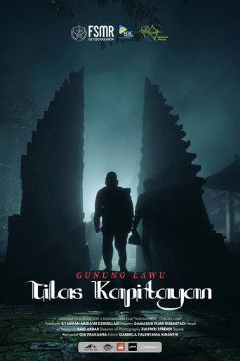 Trail of Trust : Mount Lawu () poster