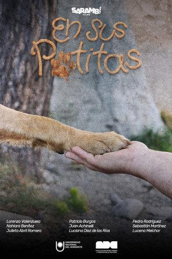 En Sus Patitas () poster