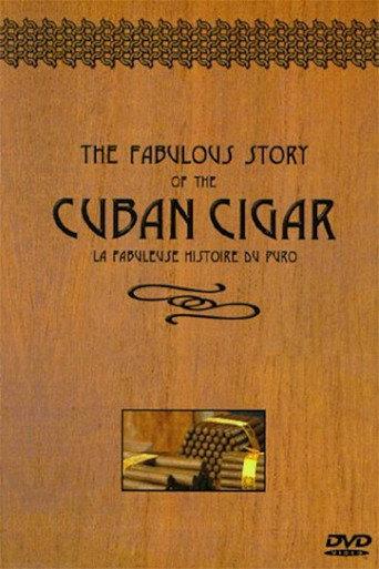 The Fabulous Story of the Cuban Cigar (1999) poster