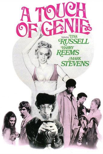 A Touch of Genie (1974) poster