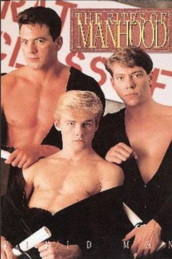 The Rites of Manhood (1989) poster