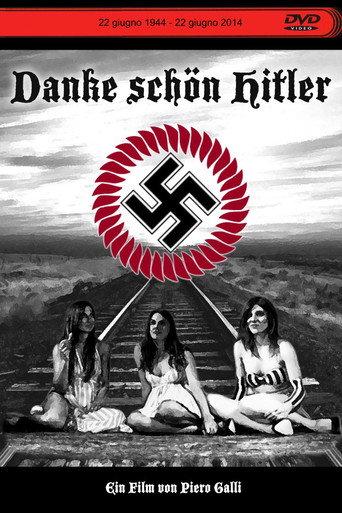 Danke Schon Hitler (2014) poster