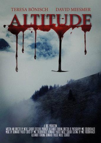 Altitude (2019) poster
