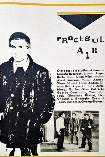 White Trial (1966) poster