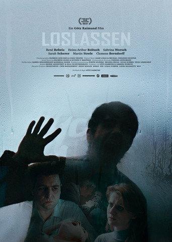Letting Go (2018) poster