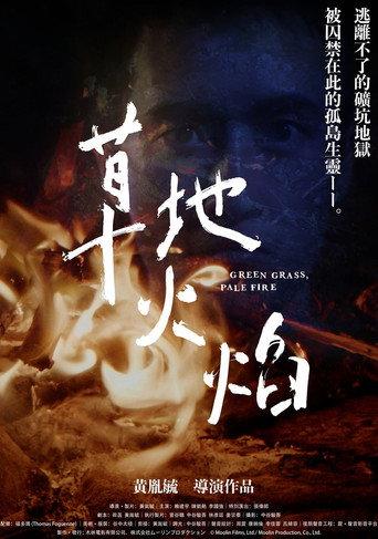 Green Grass, Pale Fire (2021) poster