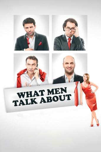 What Men Talk About (2010) poster