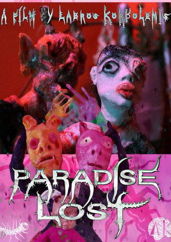Paradise Lost (2022) poster