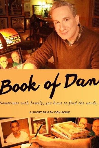 Book of Dan (2023) poster