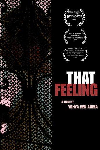 That Feeling (2026) poster