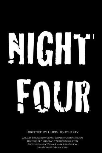 Night Four (2016) poster
