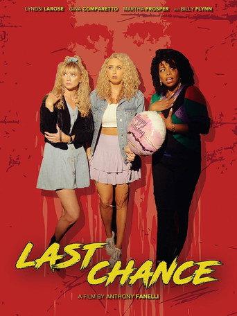 Last Chance () poster