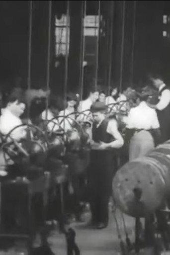 Coil Winding Machines (1904) poster