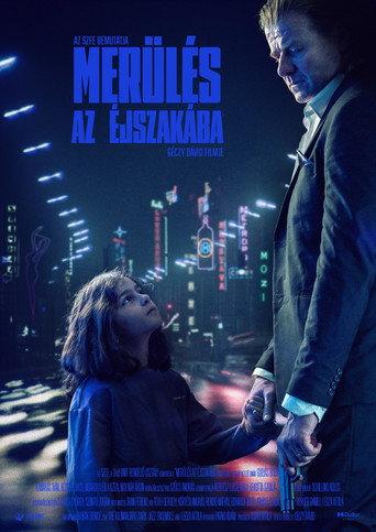 Merülés az éjszakába (2025) poster