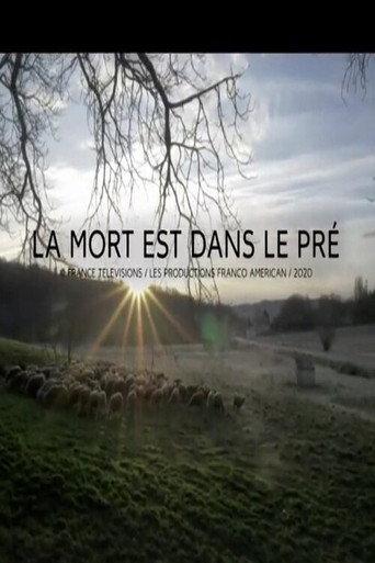 La Mort est dans le pré (2021) poster