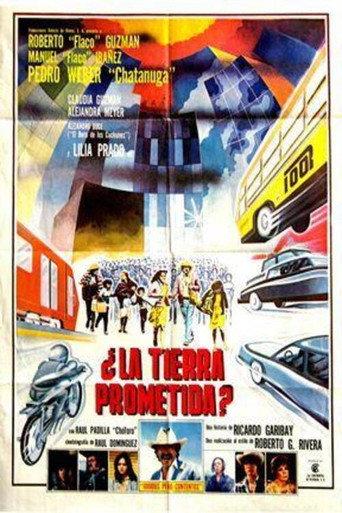 The Promised Land? (1986) poster
