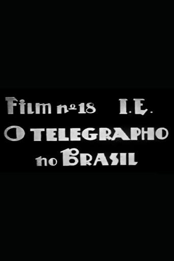 Telégrapho no Brasil (1936) poster