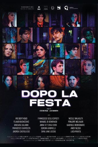 Dopo La Festa (2026) poster