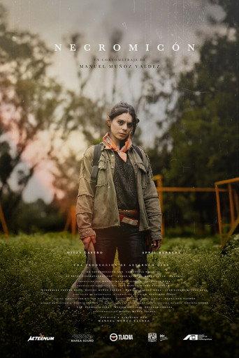 Necromicón (2024) poster