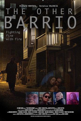The Other Barrio (2015) poster